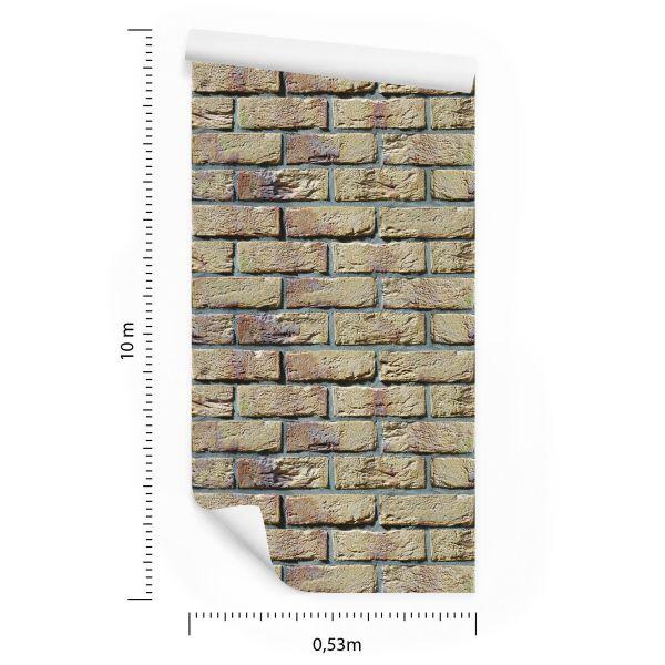 Behang Kleurrijke Stenen - Afbeelding 8