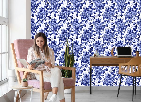 Behang Orchidee Orchidee Natuurplanten - Afbeelding 7