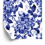 Behang Orchidee Orchidee Natuurplanten
