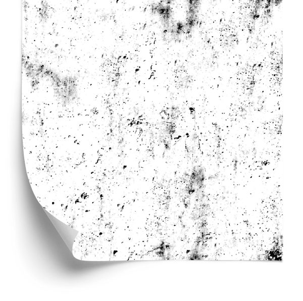 Behang Oud Vuil Beton