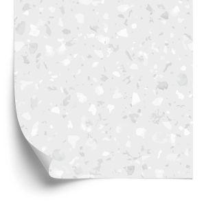Behang Betonnen Terrazzo