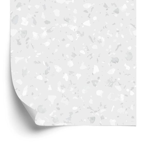 Behang Betonnen Terrazzo