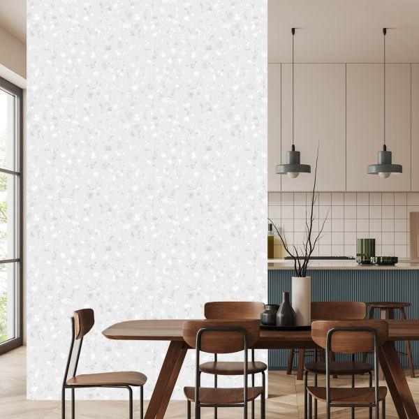 Behang Betonnen Terrazzo - Afbeelding 4