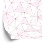 Behang Modern Geometrisch Patroon