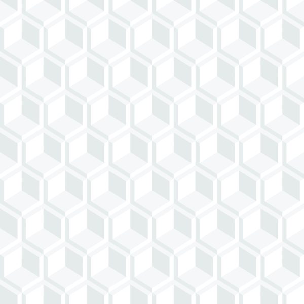 Behang Abstract Sierlijk Patroon - 3D-Effect - Afbeelding 2