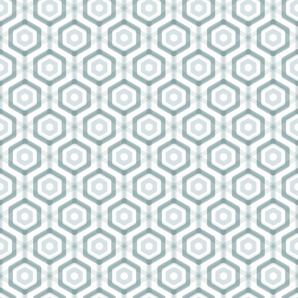 Behang Modernistisch Geometrisch Patroon - Afbeelding 2