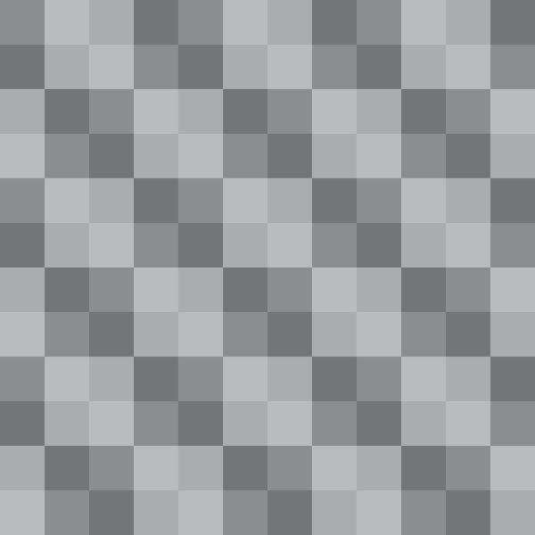 Behang Grijs Abstract Rooster - Afbeelding 2