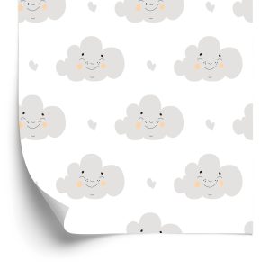 Behang Mooie Wolken