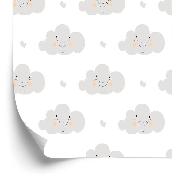 Behang Mooie Wolken