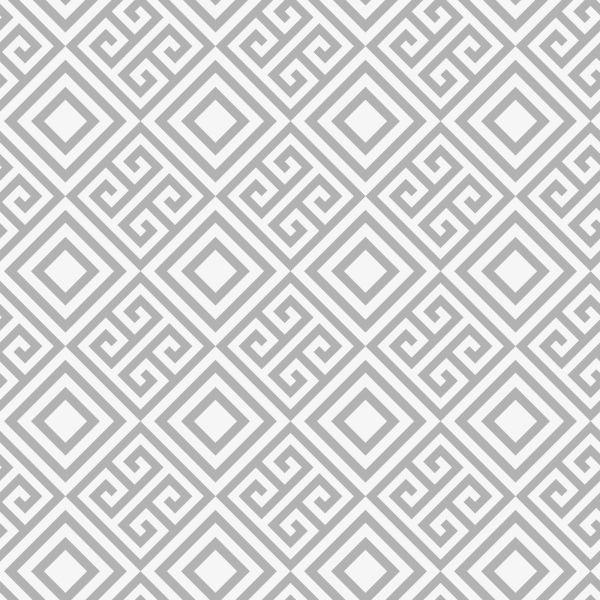 Behang Geometrisch Patroon - Abstractie - Afbeelding 2