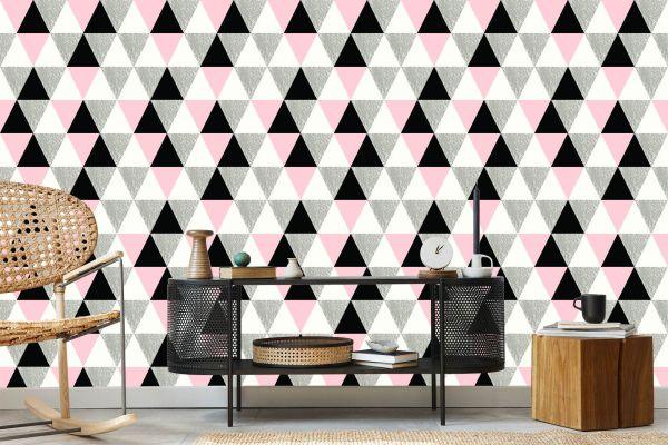Behang Retro- - Afbeelding 5
