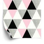 Behang Retro-