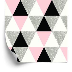 Behang Retro-