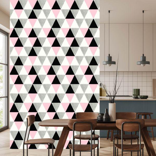 Behang Retro- - Afbeelding 4