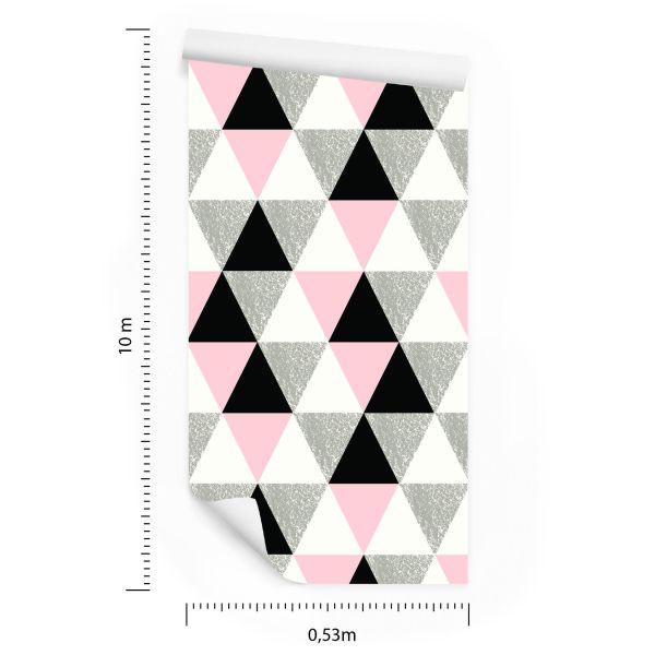 Behang Retro- - Afbeelding 8