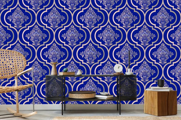 Behang Luxe Ornamenten - Afbeelding 5