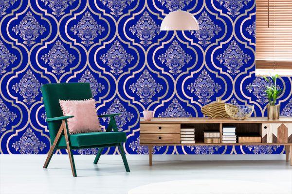 Behang Luxe Ornamenten - Afbeelding 6