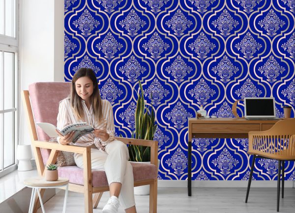 Behang Luxe Ornamenten - Afbeelding 7