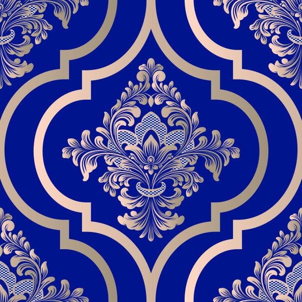 Behang Luxe Ornamenten - Afbeelding 2