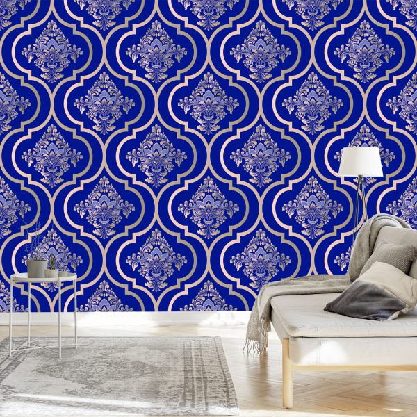 Behang Luxe Ornamenten - Afbeelding 3