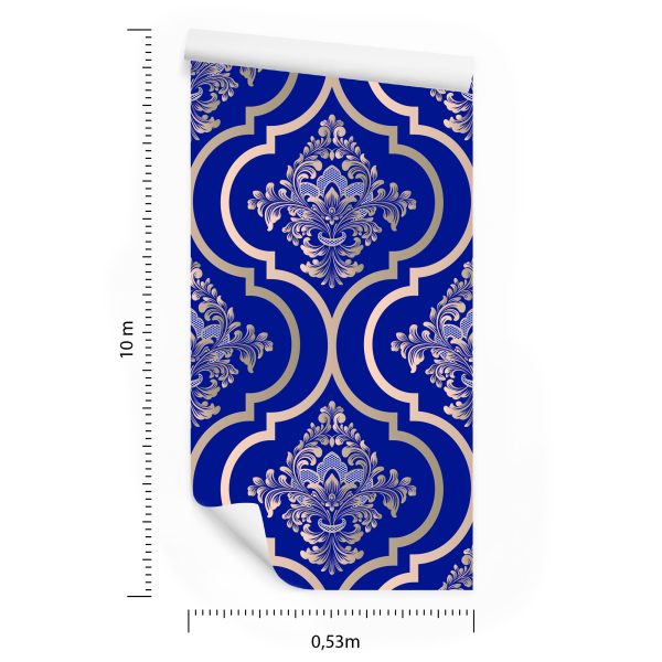 Behang Luxe Ornamenten - Afbeelding 8