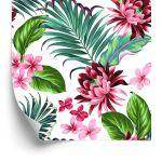 Behang Bloemen