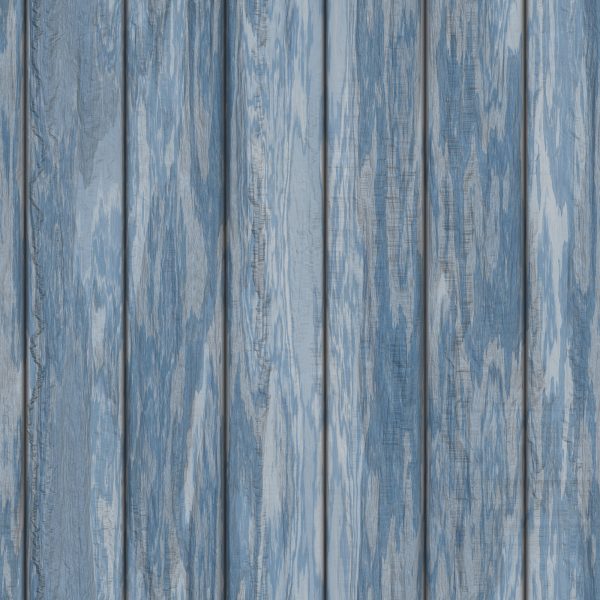 Behang Houten Planken Modern Patroon - Afbeelding 2