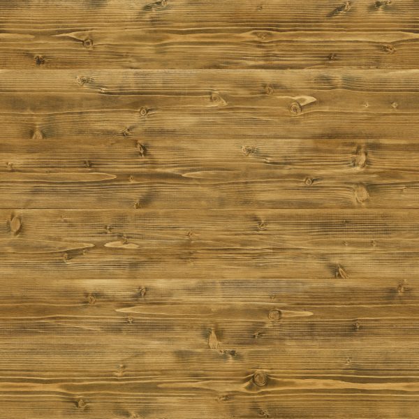Behang Stijlvol Horizontaal Houten Patroon - Afbeelding 2