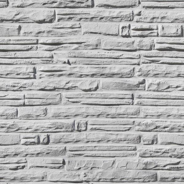 Behang Heldere Baksteen - 3D-Effect - Afbeelding 2