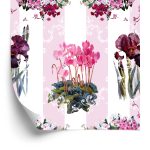Behang Planten, Bloemen, Natuur, Orchideeën