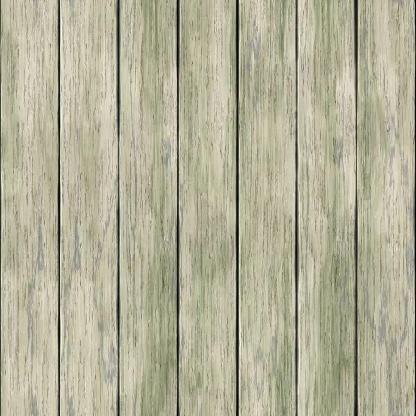 Behang Stijlvolle Verticale Houten Planken - Afbeelding 2