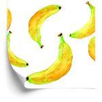 Behang Met Fruit Bananen Voor Keuken Eetkamer