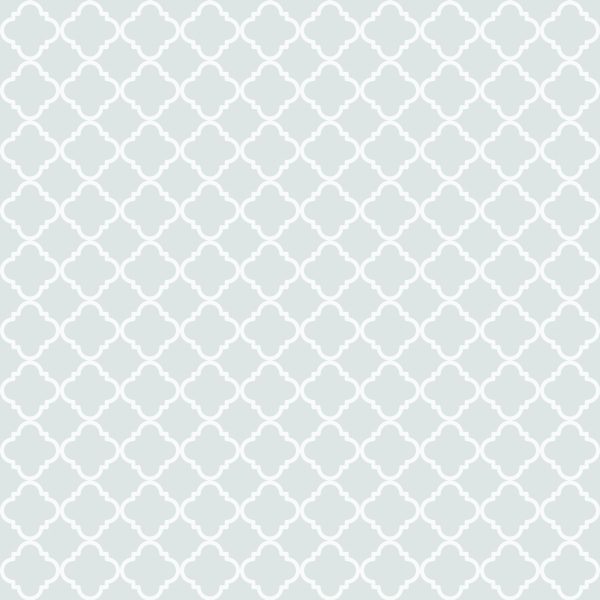 Behang Geometrische Ornamenten - Afbeelding 2
