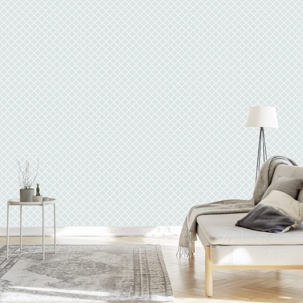 Behang Geometrische Ornamenten - Afbeelding 3