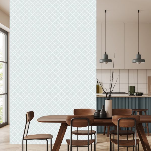 Behang Geometrische Ornamenten - Afbeelding 4