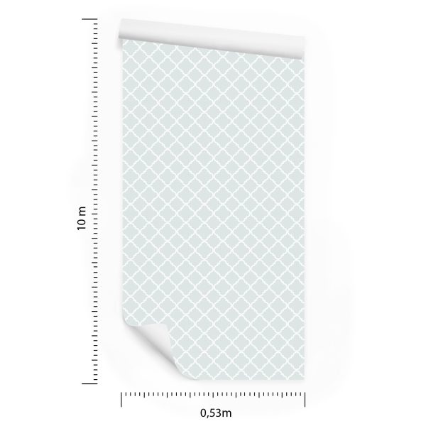 Behang Geometrische Ornamenten - Afbeelding 8