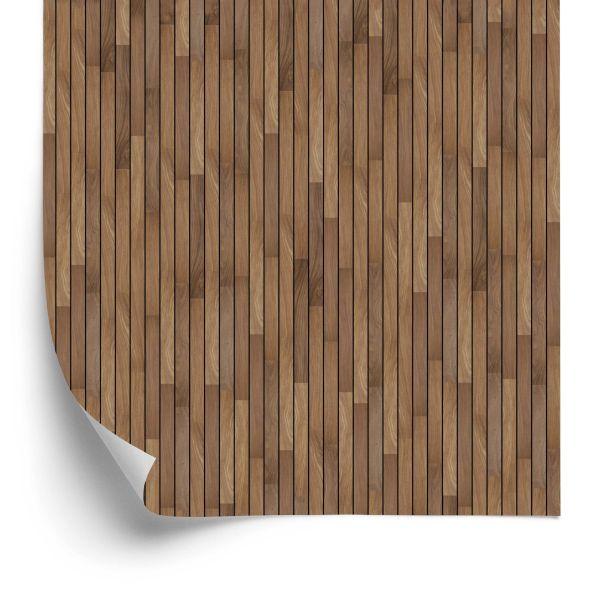 Behang Minimalistische Borden