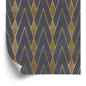 Behang Modern Geometrisch Patroon