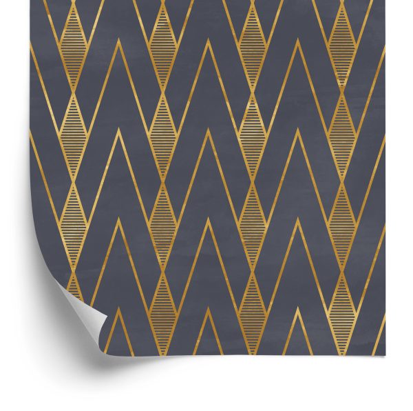 Behang Modern Geometrisch Patroon