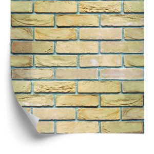 Behang Bright Fashion Brick
