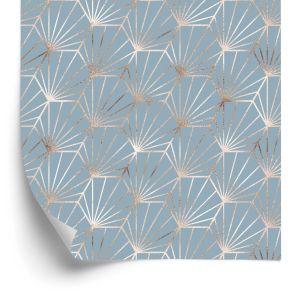 Behang Moderne Geometrische Patronen