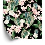 Behang Orchidee Orchidee Natuur Bloemen Voor Woonkamer