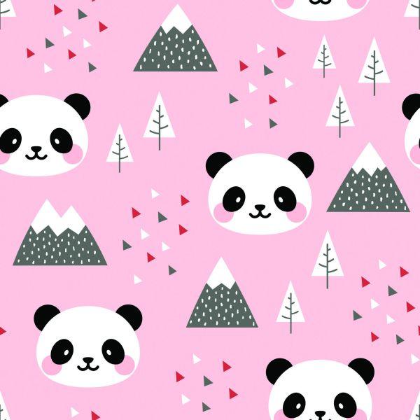 Behang Panda's - Afbeelding 2