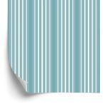 Behang Moderne Verticale Strepen