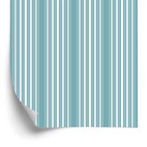 Behang Moderne Verticale Strepen