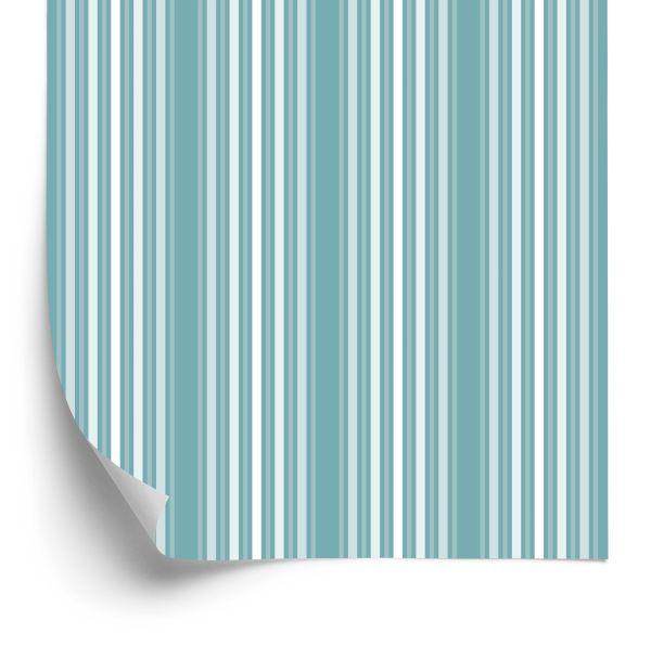 Behang Moderne Verticale Strepen