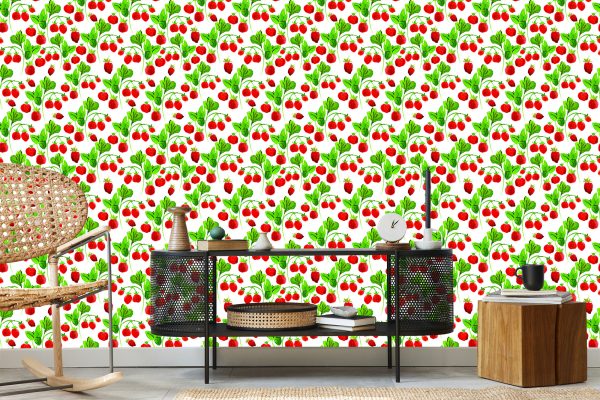 Behang Fruit Voor Keuken Eetkamer - Afbeelding 5