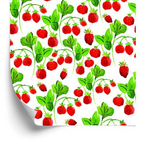Behang Fruit Voor Keuken Eetkamer