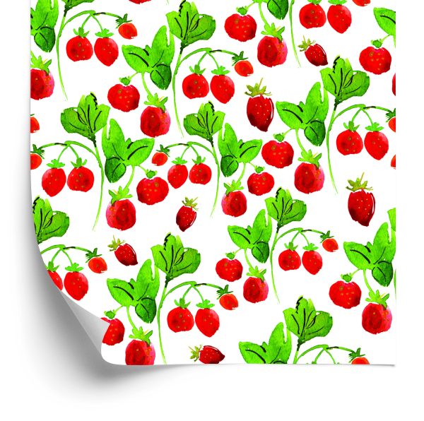 Behang Fruit Voor Keuken Eetkamer