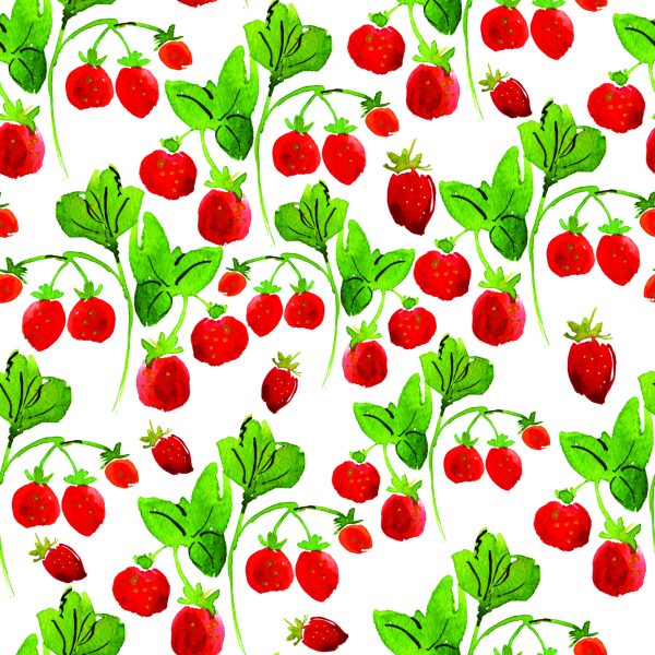 Behang Fruit Voor Keuken Eetkamer - Afbeelding 2